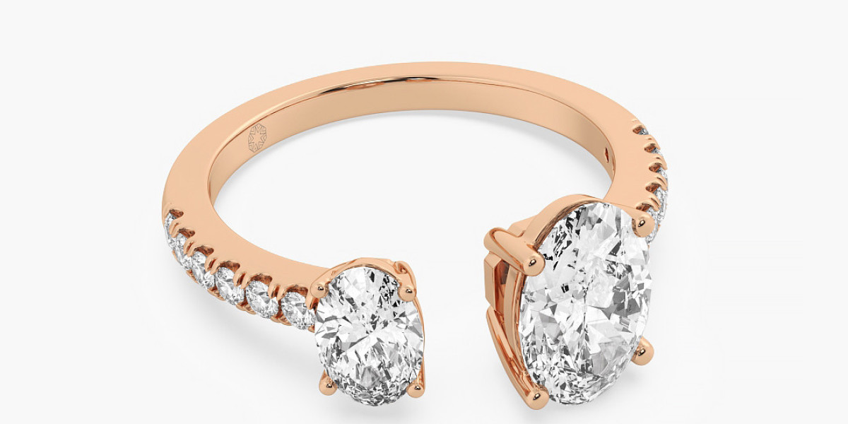 The Meaning Behind Two Stone Rings: Love & Partnership
