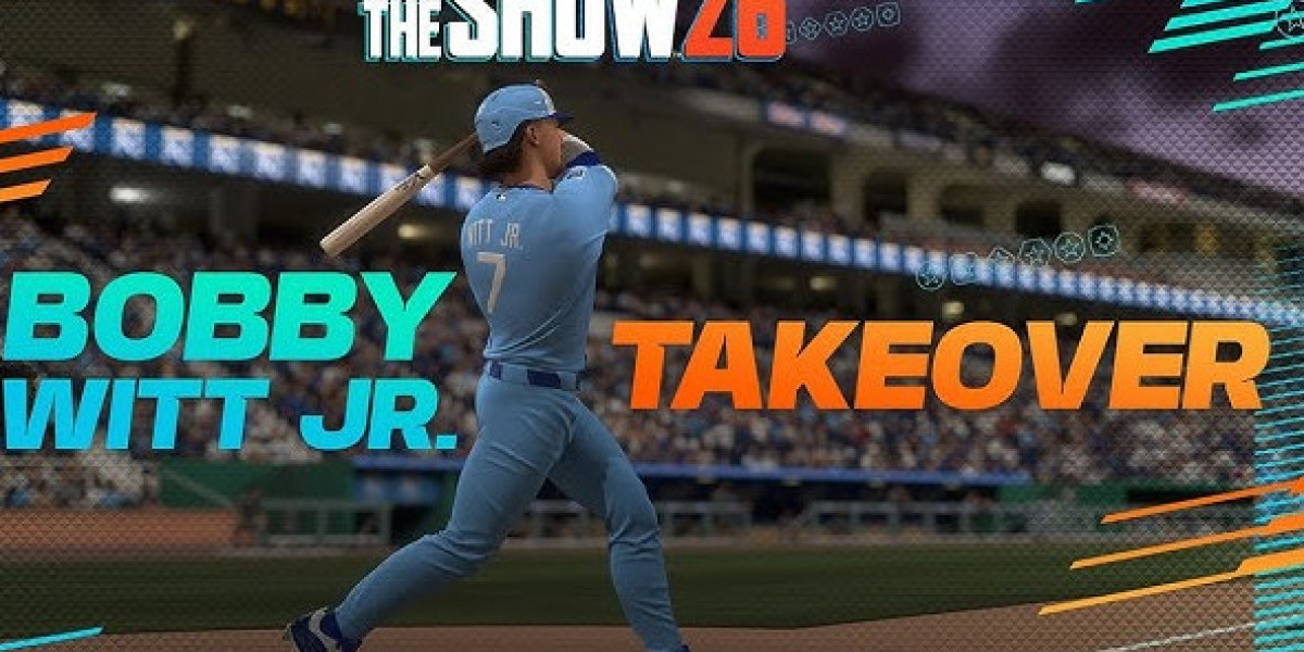MLB The Show 26 Bobby Witt Jr. Program – Fast 93 OVR Unlock