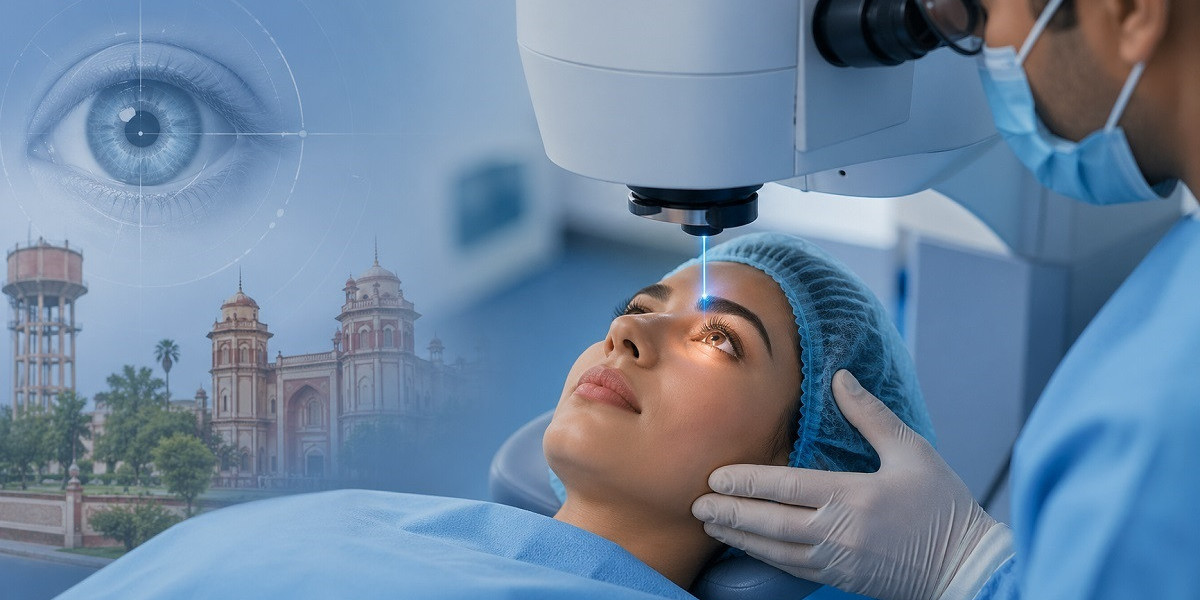 What Benefits Best Doctors For Laser Eye Surgery in Khanewal Offer 2026?