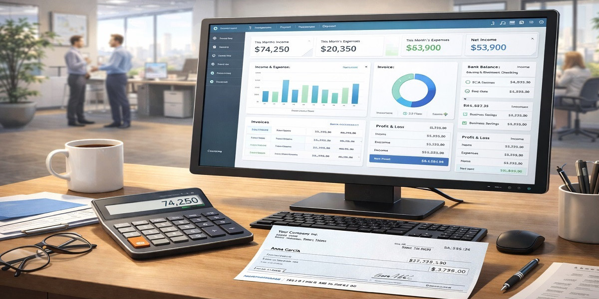 Where( برامج المحاسبة)Improve Budgeting and Forecasting 2026?
