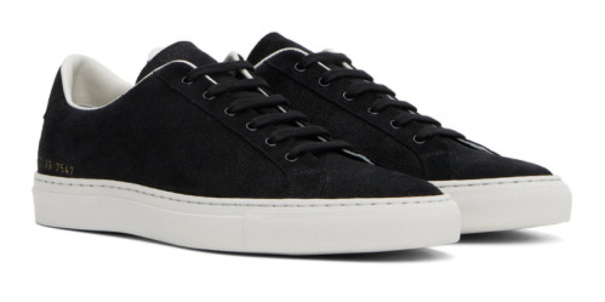 Common Projects: The Luxury Sneaker That Changed Modern Footwear