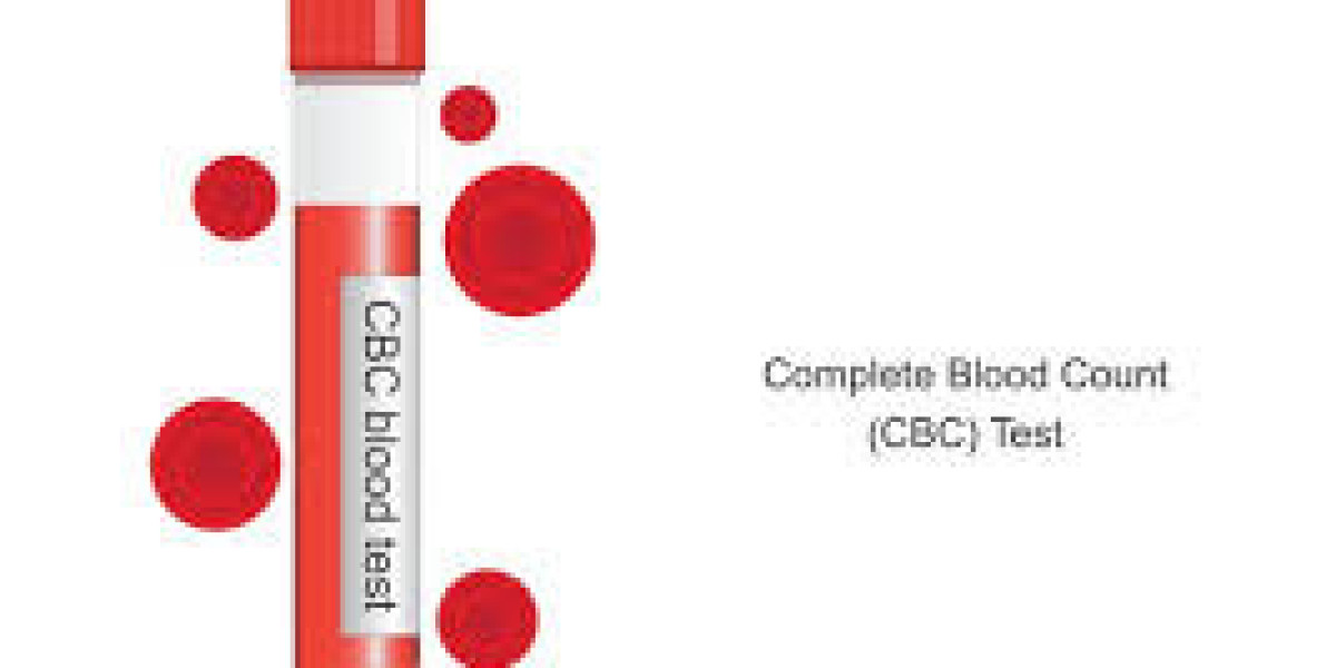 CBC Blood Test in Lahore Vital Screening for Early Medical Insights