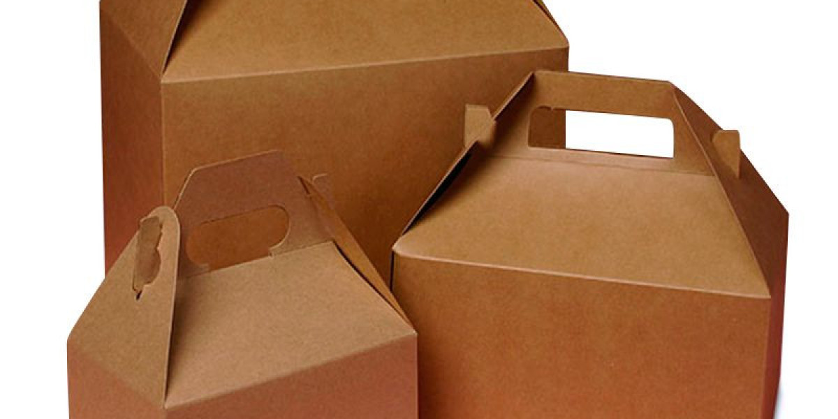 Premium Wholesale Gable Boxes for Modern Business Packaging