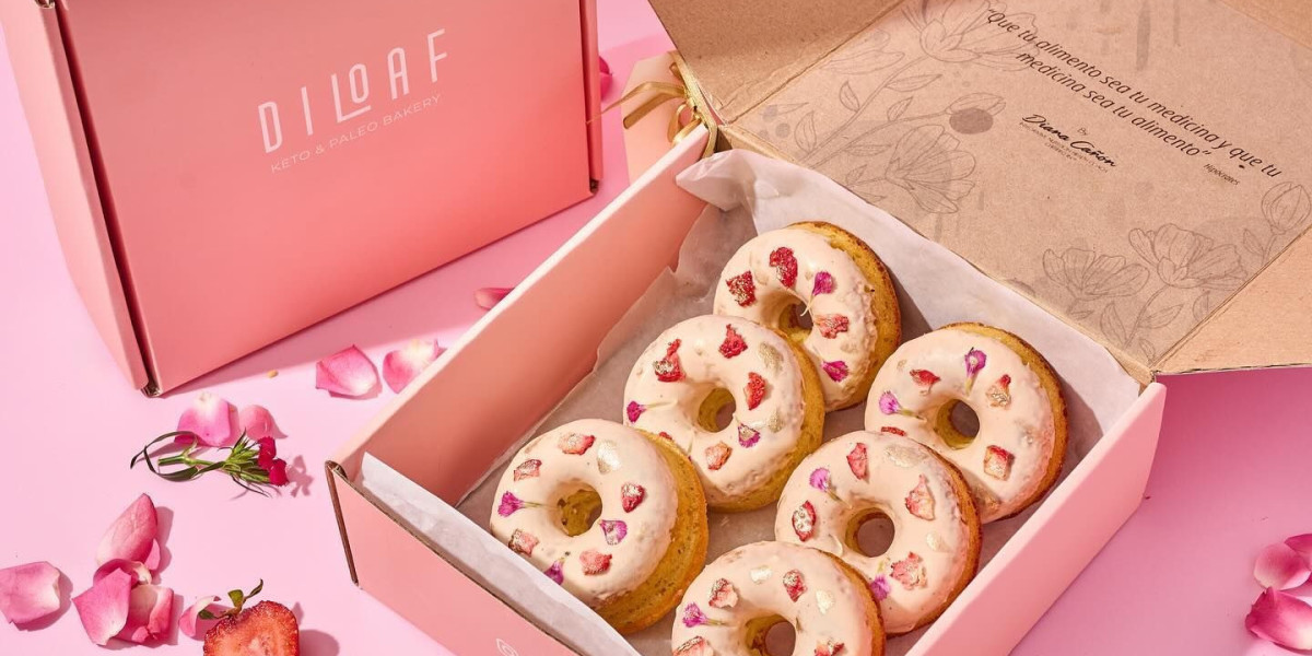 Custom Donut Boxes for Premium Bakery Packaging Solutions
