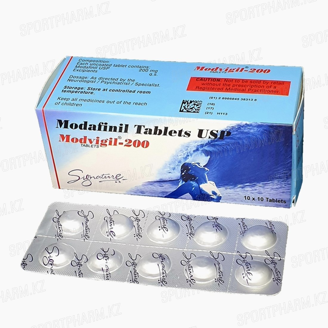 Buy Modvigil 200mg Online | Affordable & Fast Shipping