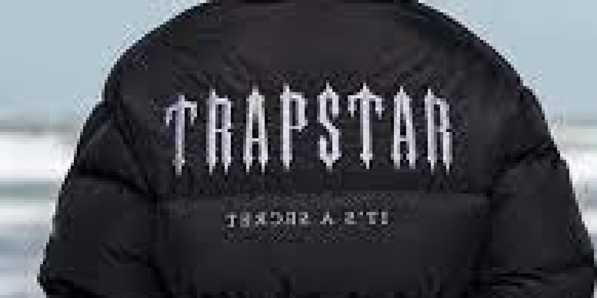 Trapstar Jacket | Premium Urban Outerwear Collection