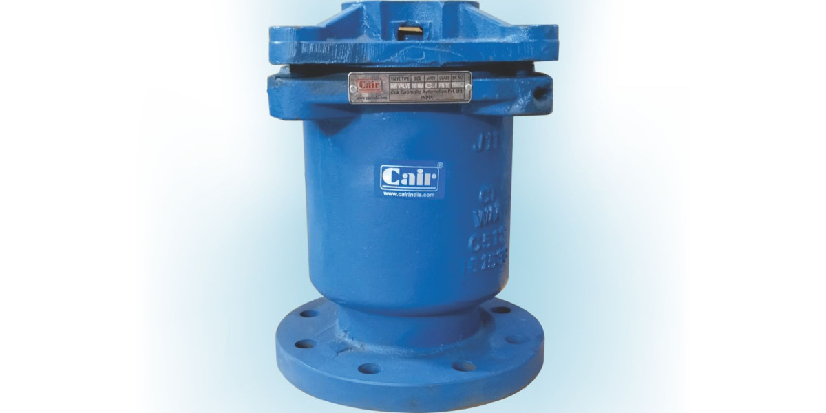 Cast Iron Single Air Valve for Efficient Pipeline Air Release