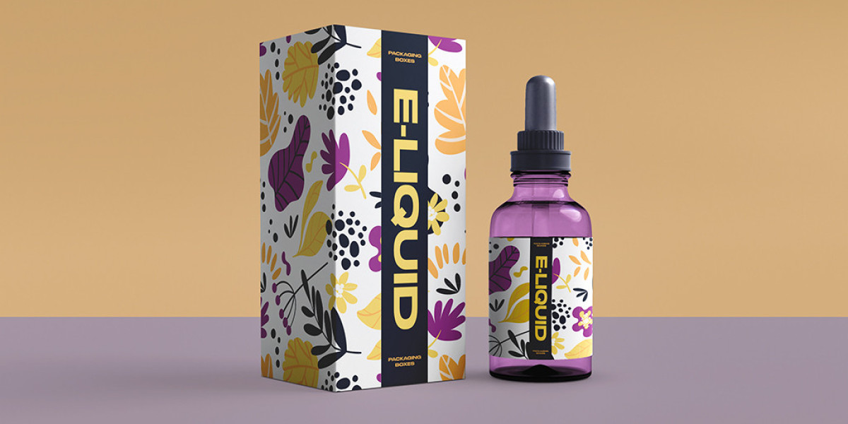 Best 30 Ml Eliquid Boxes for Premium Product Packaging