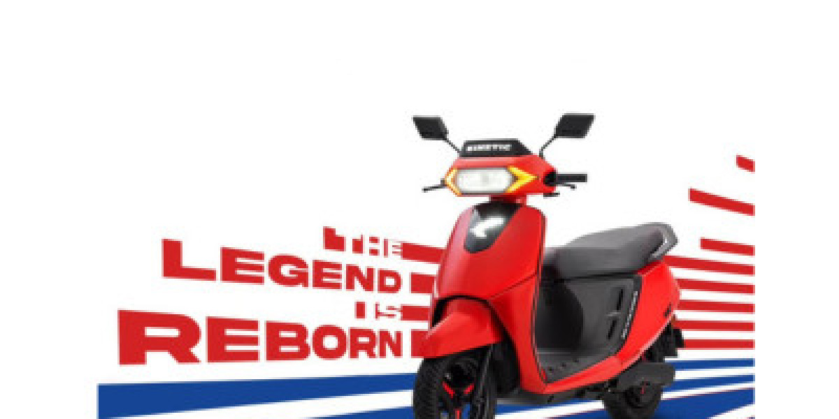 Kinetic EV Electric Scooters: The Future of Urban Travel