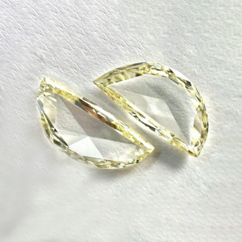 Buy Matching Pair Diamonds Online | Opulent diam