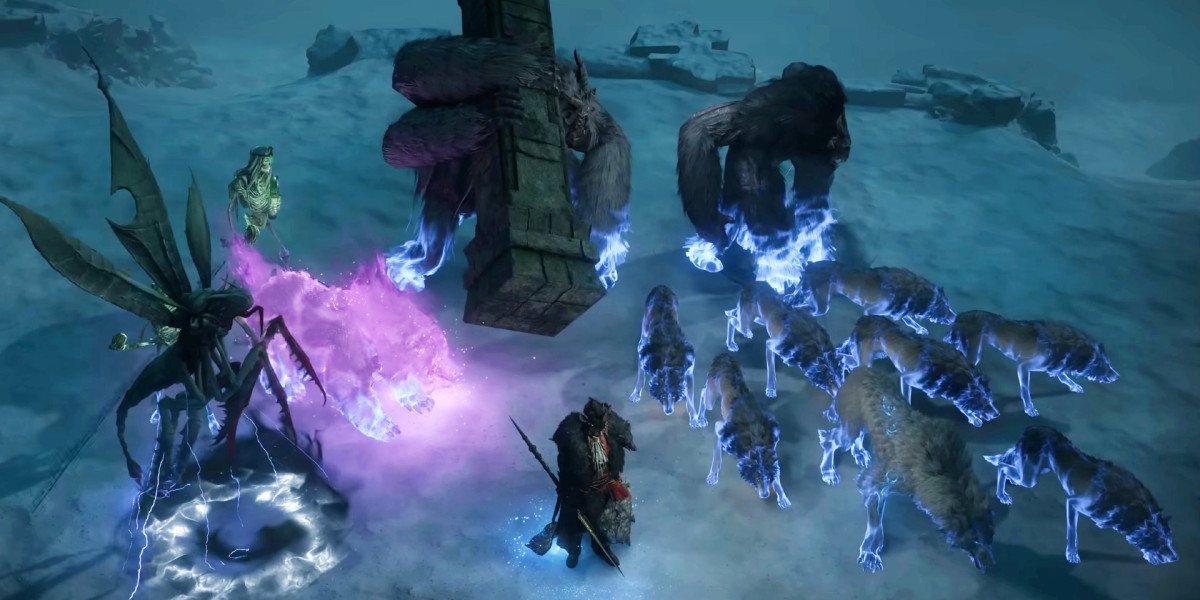 The Path of Exile 2 community is buzzing with excitement