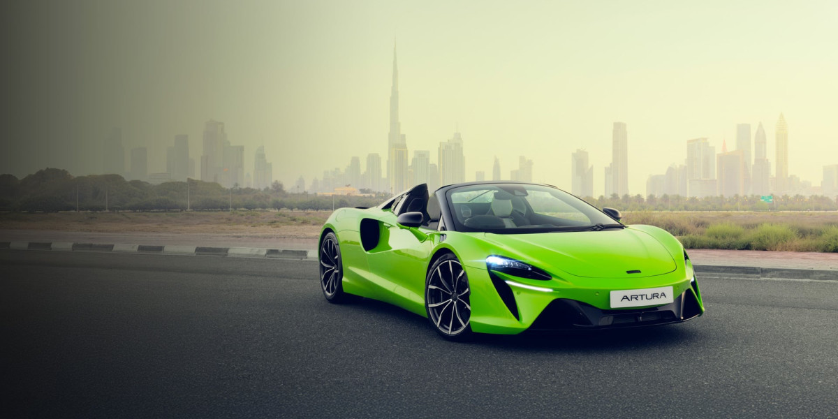 Rent McLaren Dubai: Everything You Need to Know About Driving a Luxury Supercar