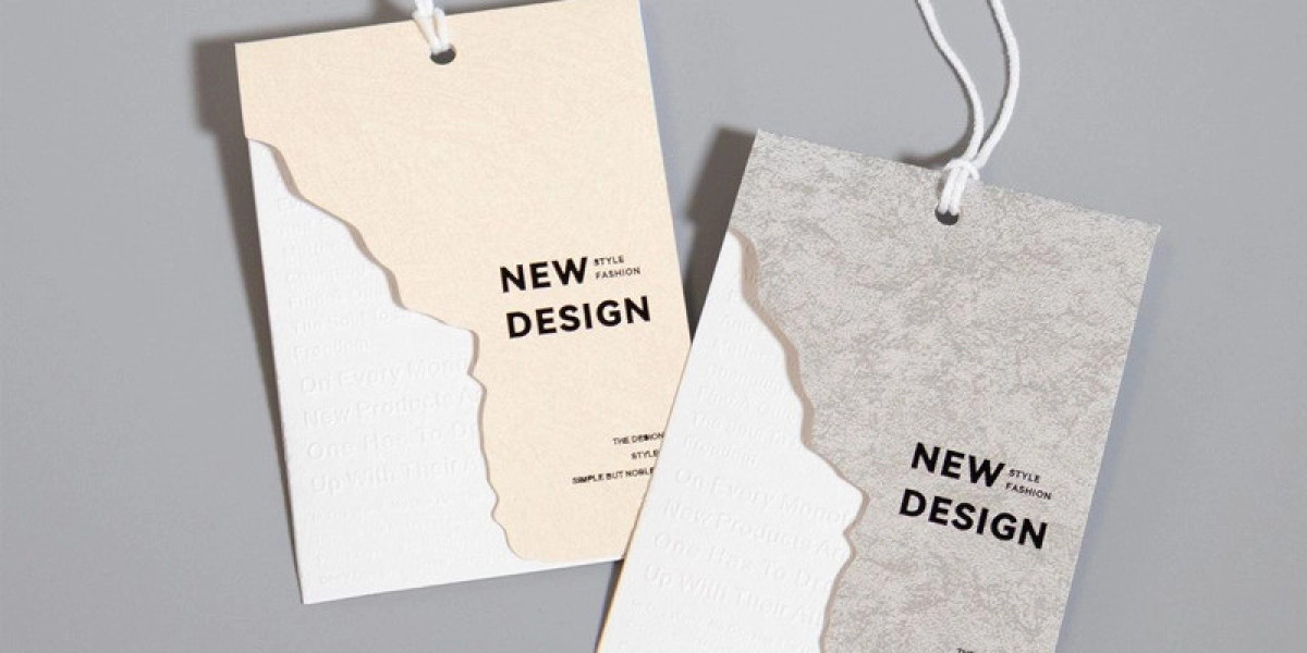 What makes retail tags important in modern stores?