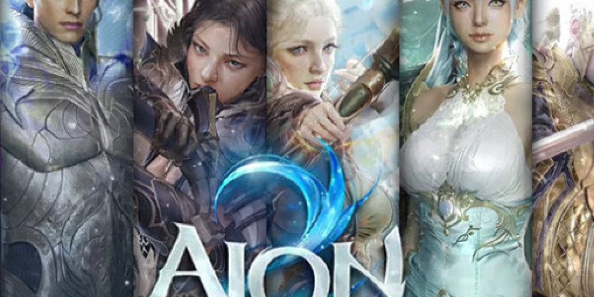 MMOEXP 2026 Aion 2 Weapon Showcase Guide