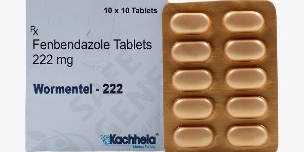 “The Strange Buzz Around Fenbendazole 222 — Why Is Everyone Suddenly Talking About It?”
