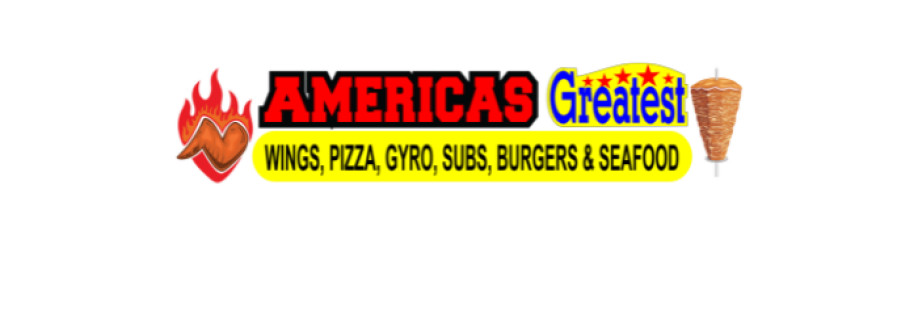 Americas Greatest Wings Cover Image