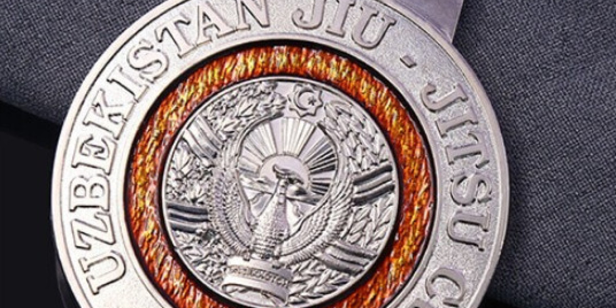 Why the Uzbek Combat Sports Medal Represents True Achievement