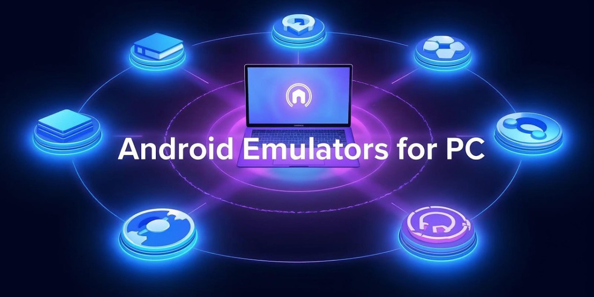 Best Android Emulators for PC in 2026 – The Ultimate Guide & Comparison