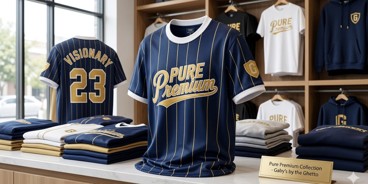 Pure Premium Jersey and Grey Socks: Essential Fashion Staples for Modern Everyday Style
