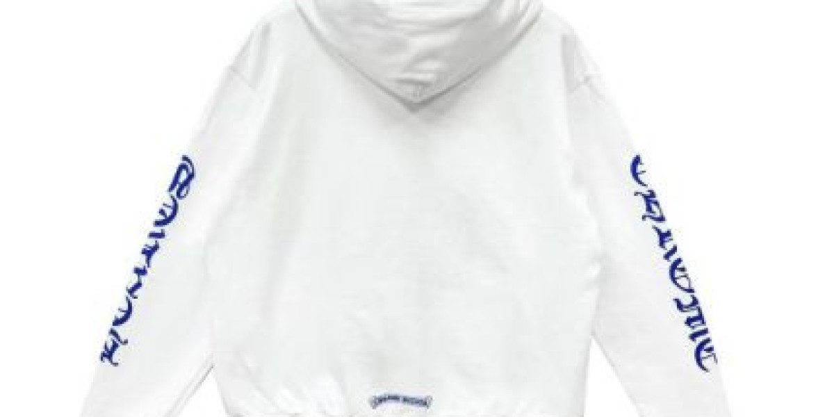 Chrome Hearts Hoodie | Exclusive Designer Streetwear
