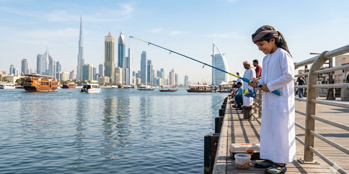 Fishing in Dubai: What Every Angler Should Know Before Heading Out to Sea