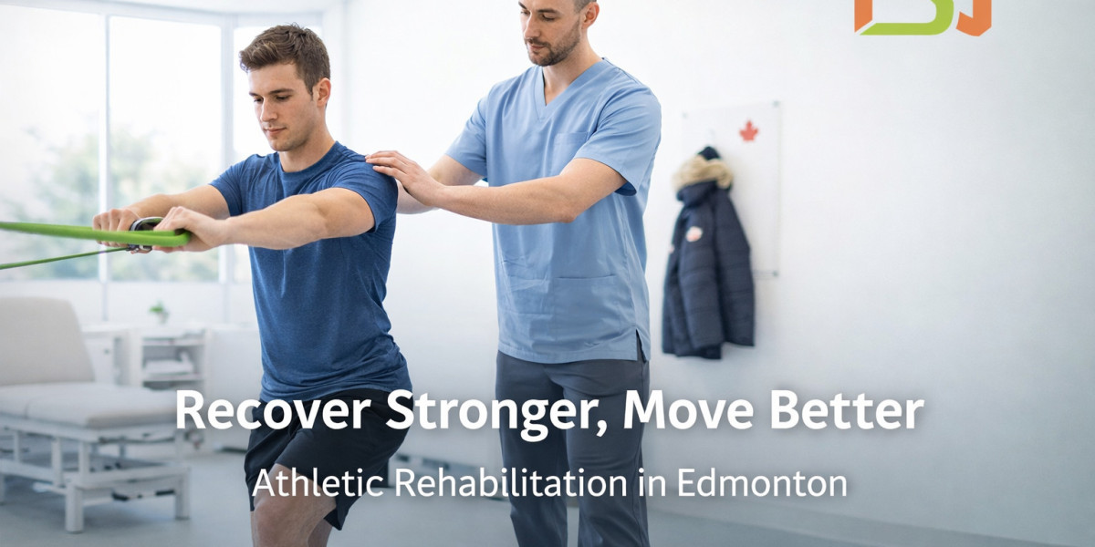 Athletic Physiotherapy Edmonton for Injury Recovery and Performance Support