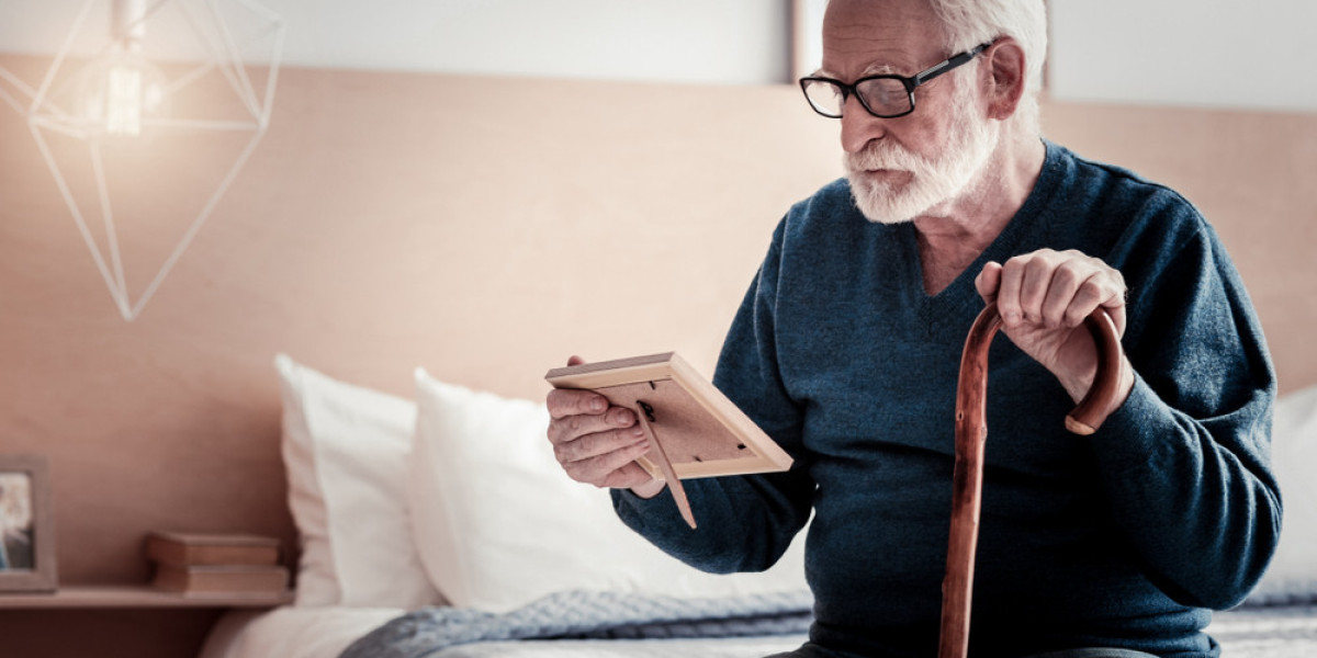 The Importance of Meaningful Activities for Older Adults with Memory Loss