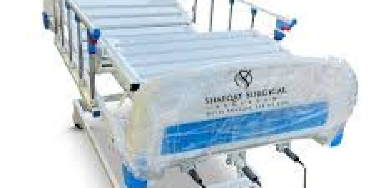 Latest Patient Bed Price in Pakistan for Better Medical Comfort