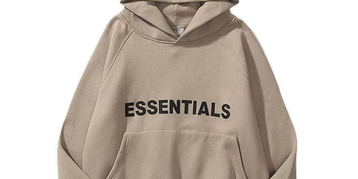 How Essentials Hoodies Became a Global Fashion Trend