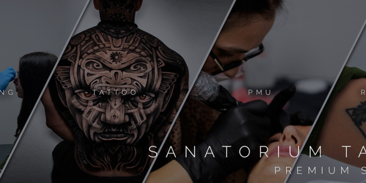 Edinburgh tattoo shop By Sanatorium Tattoo