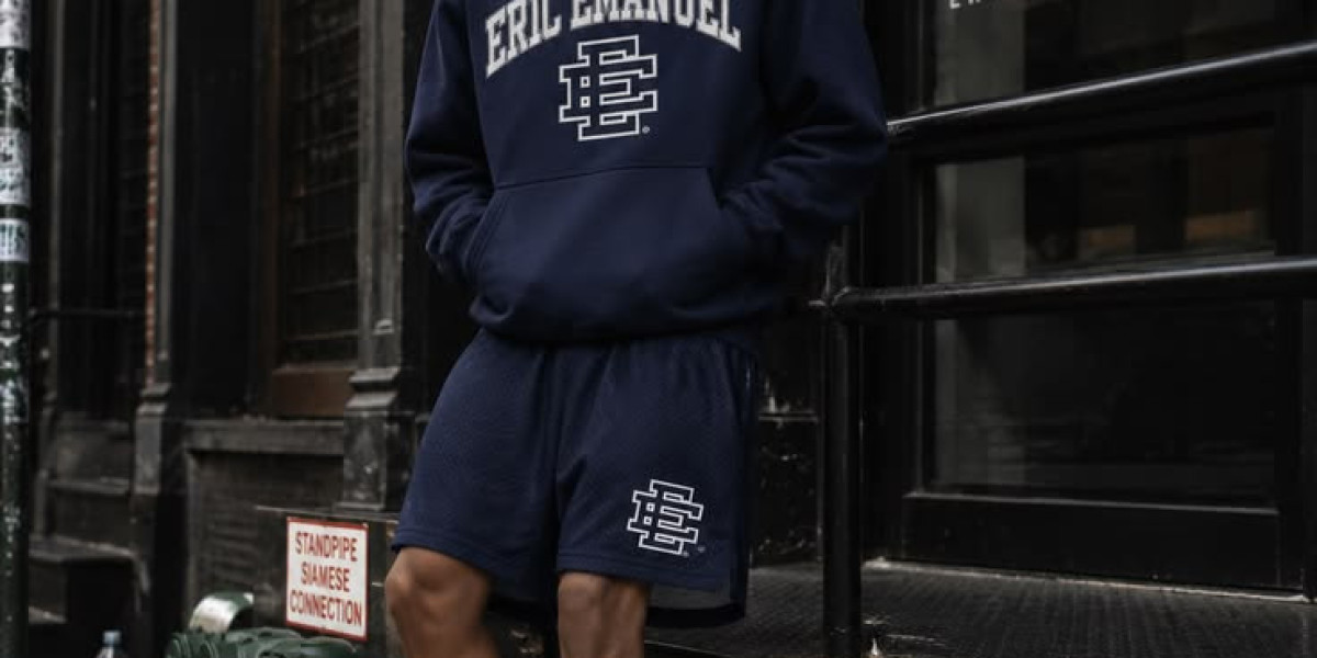 Why Eric Emanuel Hoodies Keep Their Popular Appeal