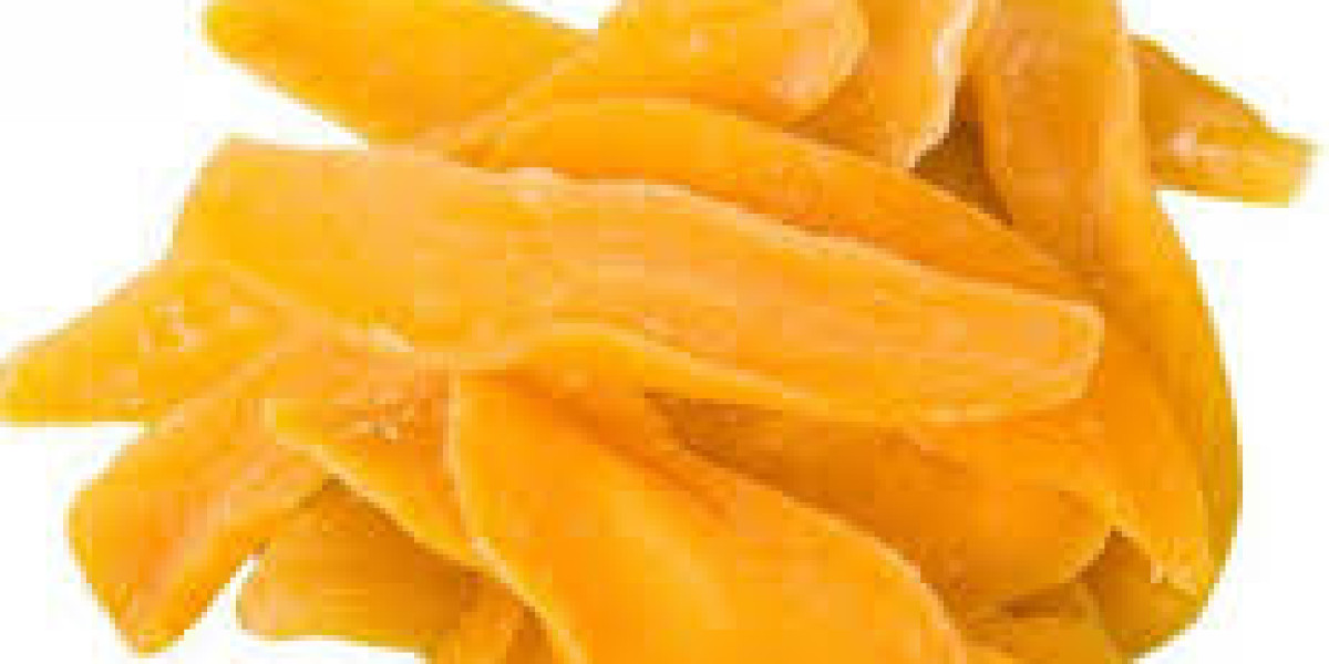 What Is Dry Mango in Pakistan and Why Is It Becoming So Popular?