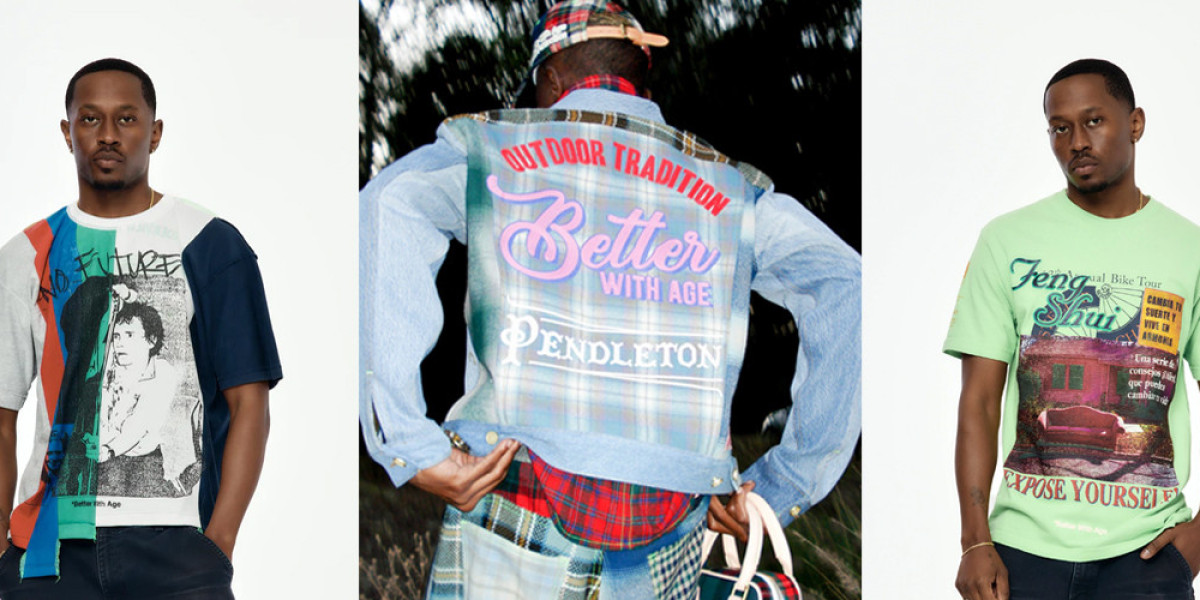 Better With Age Jeans – Urban Trend Denim Collection