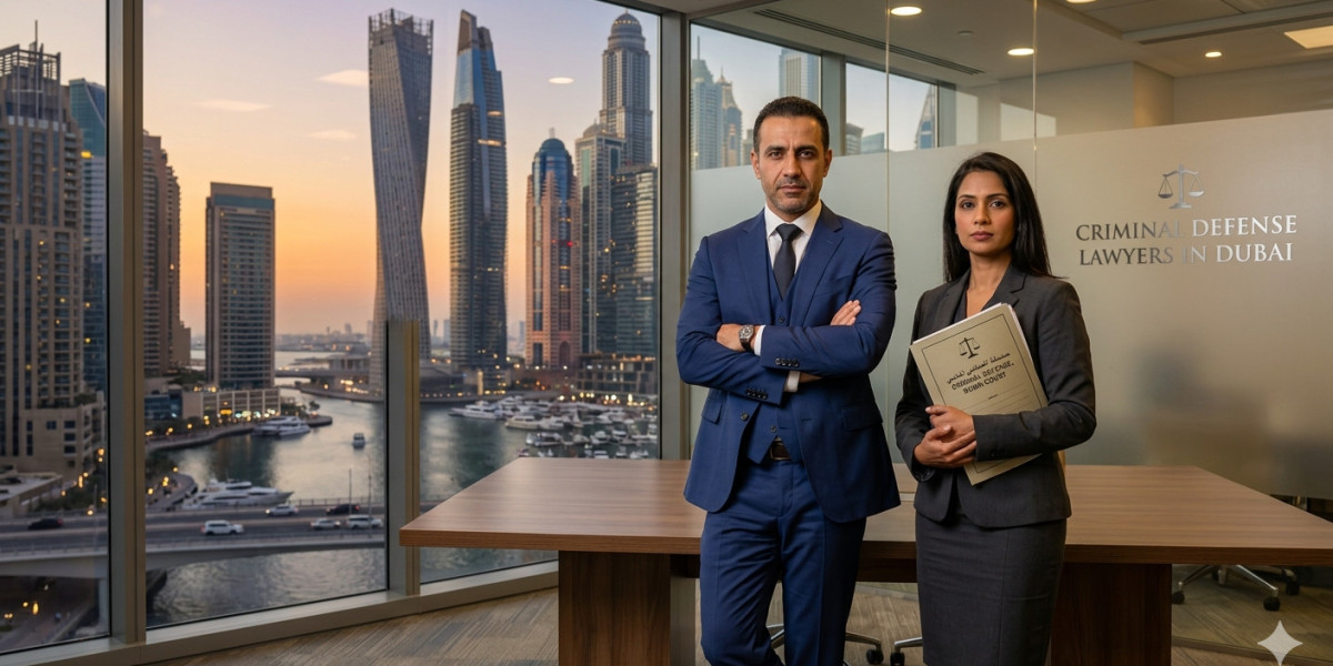Criminal Defense Lawyers in Dubai: Why Experienced Legal Representation Matters