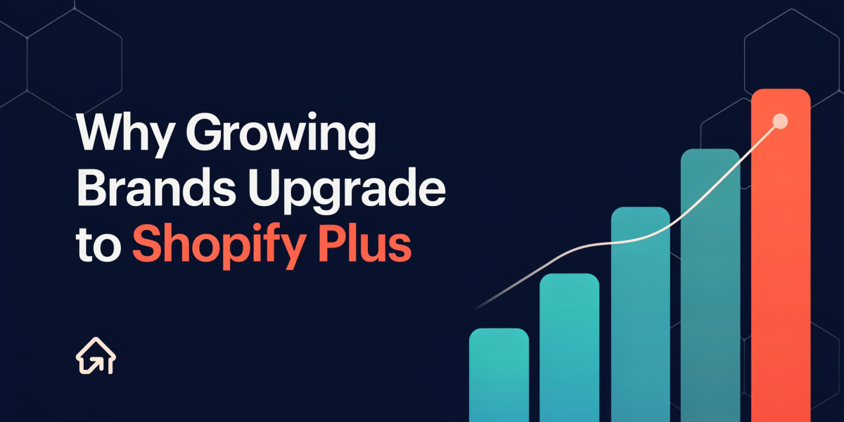 Why Growing Brands Upgrade to Shopify Plus